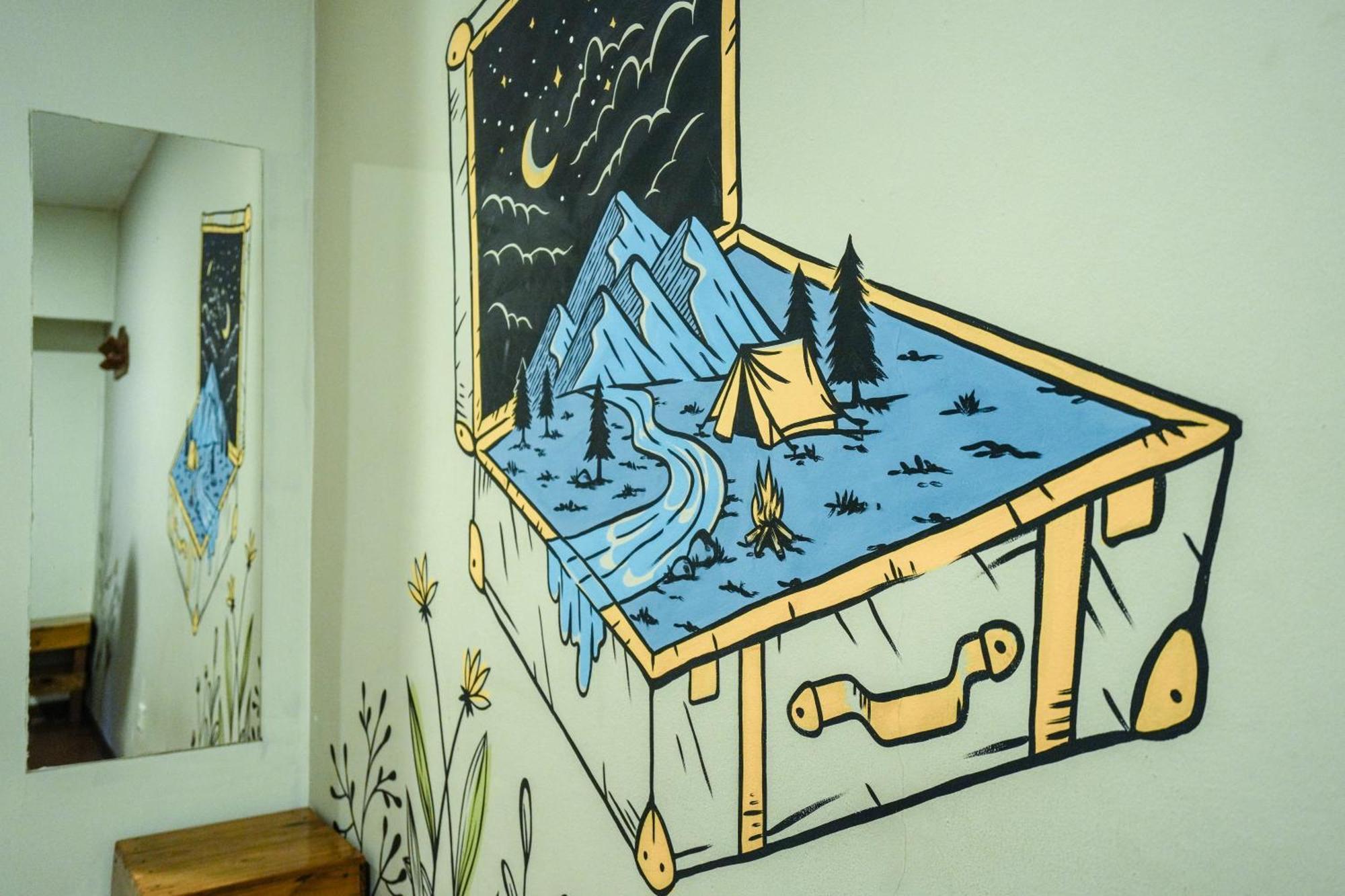 Tangoinn Hostel Downtown San Carlos de Bariloche Chambre photo