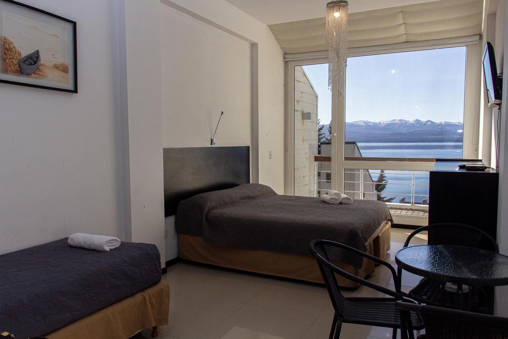 Tangoinn Hostel Downtown San Carlos de Bariloche Chambre photo