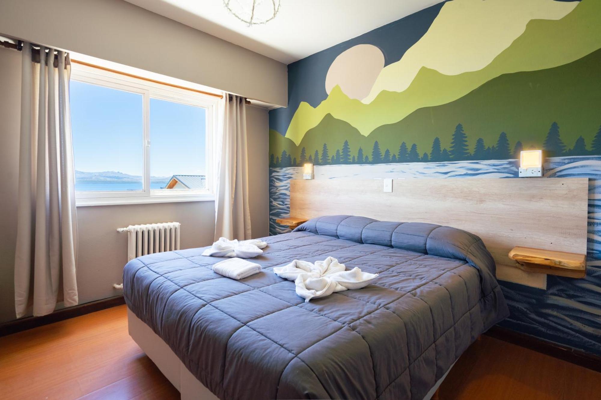 Tangoinn Hostel Downtown San Carlos de Bariloche Extérieur photo